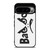 BAD BOY FIGHTING MMA ICON Google Pixel 9 Pro XL Case Cover