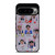 BANGTAN BOYS FACE BTS Google Pixel 9 Pro XL Case Cover BANGTAN BOYS FACE BTS Google Pixel 9 Pro XL Case Cover