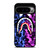 BAPE CAMO LOGO BLUE PURPLE Google Pixel 9 Pro XL Case Cover