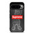 BART SIMPSON STRIPE SUPREME Google Pixel 9 Pro XL Case Cover
