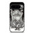 BEETLEJUICE TIM BURTON ART Google Pixel 9 Pro XL Case Cover