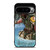 BOBA FETT STAR WARS CARTOON Google Pixel 9 Pro XL Case Cover