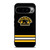 BOSTON BRUINS LOGO STRIPED Google Pixel 9 Pro XL Case Cover
