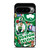BOSTON CELTICS NBA STICKER BOMB Google Pixel 9 Pro XL Case Cover