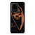 TUPAC SHAKUR SILHOUETTE Samsung Galaxy S20 Ultra Case Cover