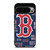 BOSTON RED SOX LOGO COLLAGE Google Pixel 9 Pro XL Case Cover BOSTON RED SOX LOGO COLLAGE Google Pixel 9 Pro XL Case Cover