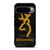 BROWNING ARMS CAMO CARBON Google Pixel 9 Pro XL Case Cover
