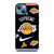 LA LAKERS NBA X SUPREME NIKE iPhone 13 Case Cover