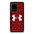 UNDER ARMOUR RED LOGO Samsung Galaxy S20 Ultra Case Cover