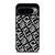 CALVIN KLEIN LOGO PATTERN Google Pixel 9 Pro XL Case Cover