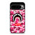 CAMO BATHING APE SUPREME PINK Google Pixel 9 Pro XL Case Cover CAMO BATHING APE SUPREME PINK Google Pixel 9 Pro XL Case Cover
