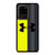UNDER ARMOUR YELLOW STRIPE Samsung Galaxy S20 Ultra Case Cover