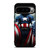 CAPTAIN AMERICA MARVEL ART Google Pixel 9 Pro XL Case Cover