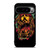 CAPTAIN JACK PIRATES OF THE CARIBBEAN ART Google Pixel 9 Pro XL Case Cover