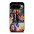 CAPTAIN MARVEL SUPER HERO COLLAGE Google Pixel 9 Pro XL Case Cover