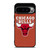 CHICAGO BULLS BASKETBALL EMBOSS Google Pixel 9 Pro XL Case Cover