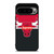 CHICAGO BULLS SUPREME LOGO Google Pixel 9 Pro XL Case Cover