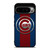 CHICAGO CUBS PLATE LOGO Google Pixel 9 Pro XL Case Cover
