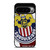 CHIVAS DE GUADALAJARA EMBOIRED LOGO Google Pixel 9 Pro XL Case Cover CHIVAS DE GUADALAJARA EMBOIRED LOGO Google Pixel 9 Pro XL Case Cover