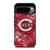 CINCINNATI REDS BASEBALL LOGO Google Pixel 9 Pro XL Case Cover