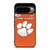 CLEMSON TIGERS JERSEY Google Pixel 9 Pro XL Case Cover