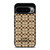 COACH NEW YORK BROWN Google Pixel 9 Pro XL Case Cover