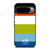 COACH NEW YORK STRIPE Google Pixel 9 Pro XL Case Cover