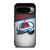 COLORADO AVALANCHE LOGO Google Pixel 9 Pro XL Case Cover