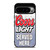 COORS LIGHT BEER ICE GOLD Google Pixel 9 Pro XL Case Cover