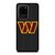 WASHINGTON COMMANDERS FOOTBALL TEXT Samsung Galaxy S20 Ultra Case Cover
