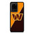 WASHINGTON COMMANDERS NFL FOOTBALL LOGO Samsung Galaxy S20 Ultra Case Cover