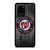 WASHINGTON NATIONALS BASEBALL MLB WOOD LOGO Samsung Galaxy S20 Ultra Case Cover