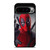 DEADPOOL FACE MARVEL Google Pixel 9 Pro XL Case Cover