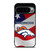 DENVER BRONCOS LOGO FOOTBALL Google Pixel 9 Pro XL Case Cover