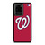 WASHINGTON NATIONALS MLB LOGO Samsung Galaxy S20 Ultra Case Cover