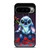 DISNEY STITCH AND ROSE FLOWER Google Pixel 9 Pro XL Case Cover