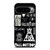 FALL OUT BOY BAND ROCK Google Pixel 9 Pro XL Case Cover