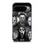 FAMOUS HORROR COLLAGE Google Pixel 9 Pro XL Case Cover