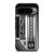 FORD BRONCO METAL FRONT VIEW Google Pixel 9 Pro XL Case Cover