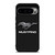 FORD MUSTANG CARBOON Google Pixel 9 Pro XL Case Cover