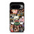 FRIENDS TV SHOW COLLAGE Google Pixel 9 Pro XL Case Cover