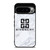 GIVENCHY MARBLE LOGO Google Pixel 9 Pro XL Case Cover