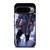 GOD OF WAR RAGNAROK GAME KRATOS Google Pixel 9 Pro XL Case Cover