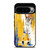 GOLDEN STATE STEPHEN CURRY YELLOW BASKET Google Pixel 9 Pro XL Case Cover