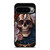 GRATEFUL DEAD SKULL AND ROSE LOGO Google Pixel 9 Pro XL Case Cover