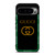 GUCCI ROUND BLACK Google Pixel 9 Pro XL Case Cover