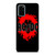 ACDC ROCK BAND ICON Samsung Galaxy S20 Plus Case Cover