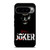 HEATH LEDGER THE JOKER  Google Pixel 9 Pro XL Case Cover