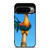 HEIHEI MOANA THE ROOSTER 2 Google Pixel 9 Pro XL Case Cover