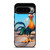 HEIHEI MOANA THE ROOSTER Google Pixel 9 Pro XL Case Cover